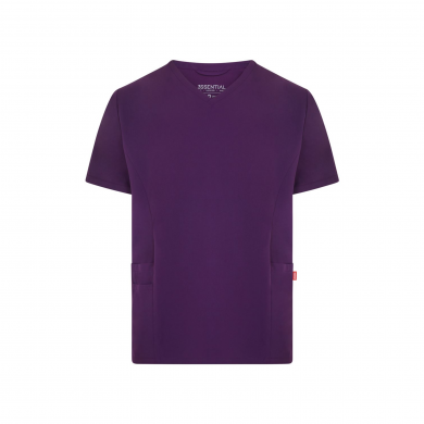 Tunique Tunique unisexe à manches courtes PureStretch