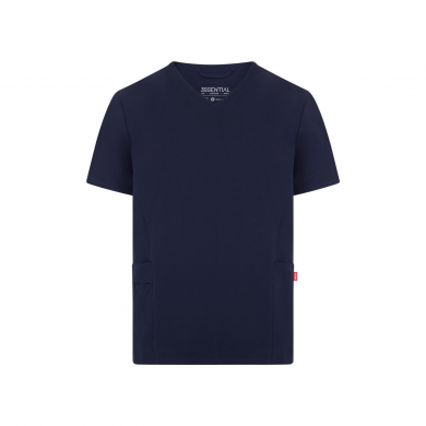 Tunique Tunique unisexe à manches courtes PureStretch