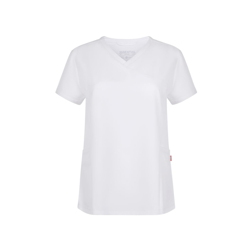 Tunique manches courtes pour femme PureStretch