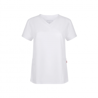 Tunique manches courtes pour femme PureStretch