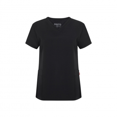 Tunique manches courtes pour femme PureStretch