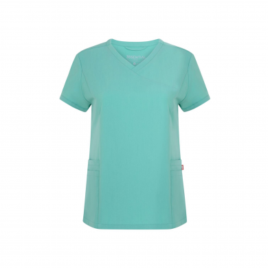 Tunique manches courtes pour femme PureStretch