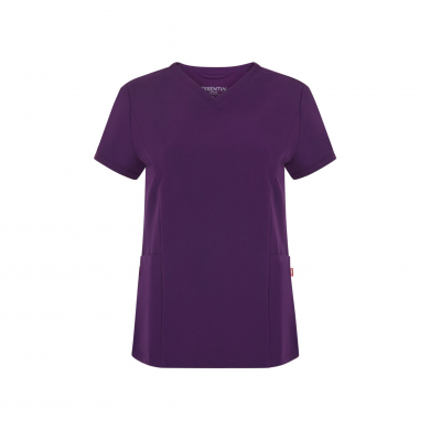 Tunique manches courtes pour femme PureStretch