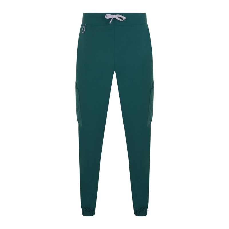 Pantalon médical jogger - Confort & praticité, PureStretch | Sanipod