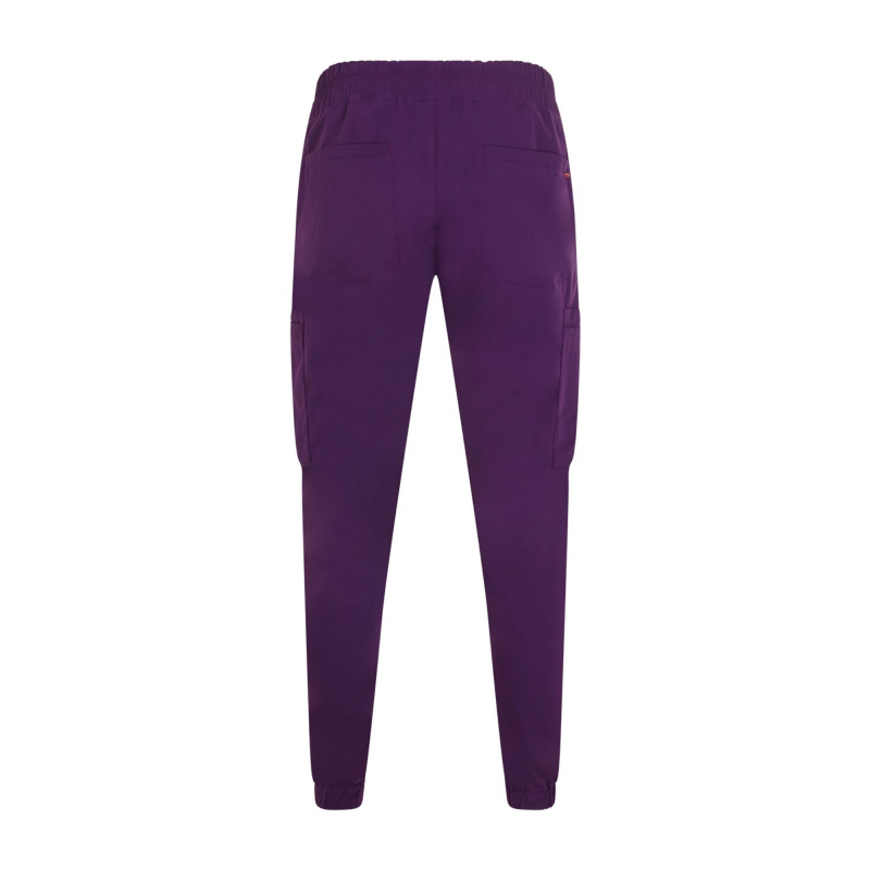 Pantalon médical jogger - Confort & praticité, PureStretch | Sanipod