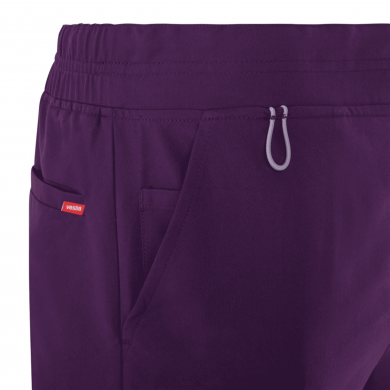 Pantalon médical jogger - Confort & praticité, PureStretch | Sanipod