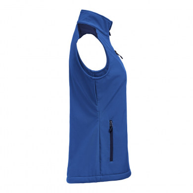 Softshell femme Bicolore | Sanipod