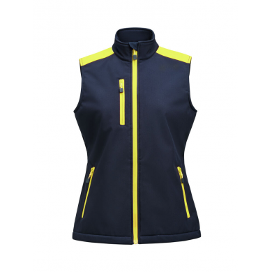 Softshell femme Bicolore | Sanipod