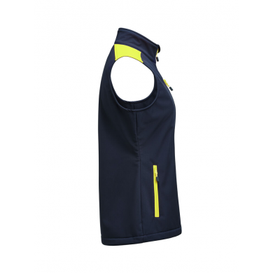 Softshell femme Bicolore | Sanipod