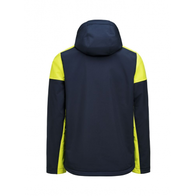 Softshell homme prime bicolore ECO-RESPONSABLE | Sanipod