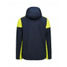 Softshell homme prime bicolore ECO-RESPONSABLE | Sanipod