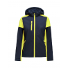 Softshell femme prime bicolore ECO-RESPONSABLE | Sanipod