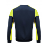 Sweat col rond prime bi-colore ECO-RESPONSABLE| Sanipod