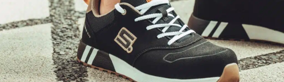 Chaussures de sécurité basses