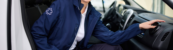 Gamme Marine et Blanc