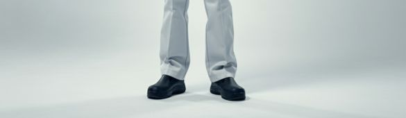 Chaussures pour l'agroalimentaire